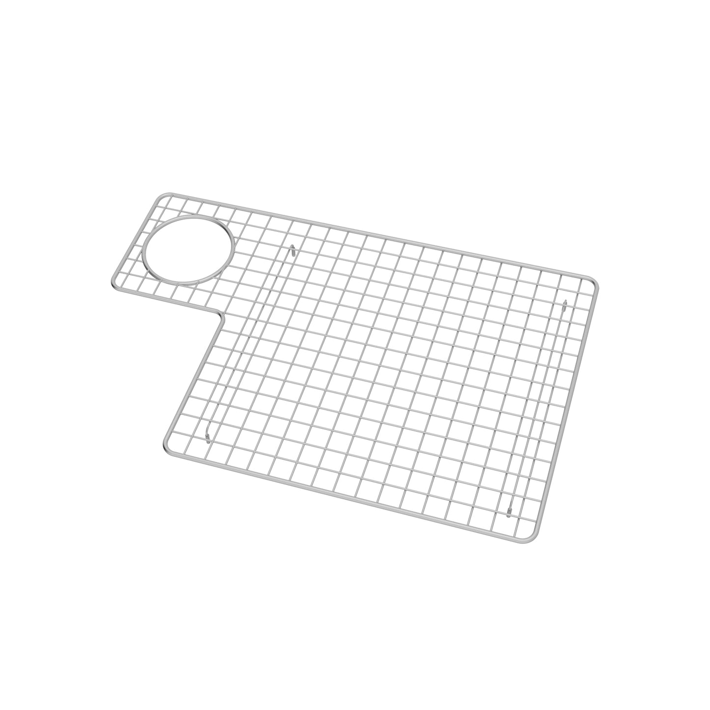 ROHL WSGRUW4916LG Wire Sink Grid For RUW4916 Stainless Steel Kitchen Sink Large Bowl