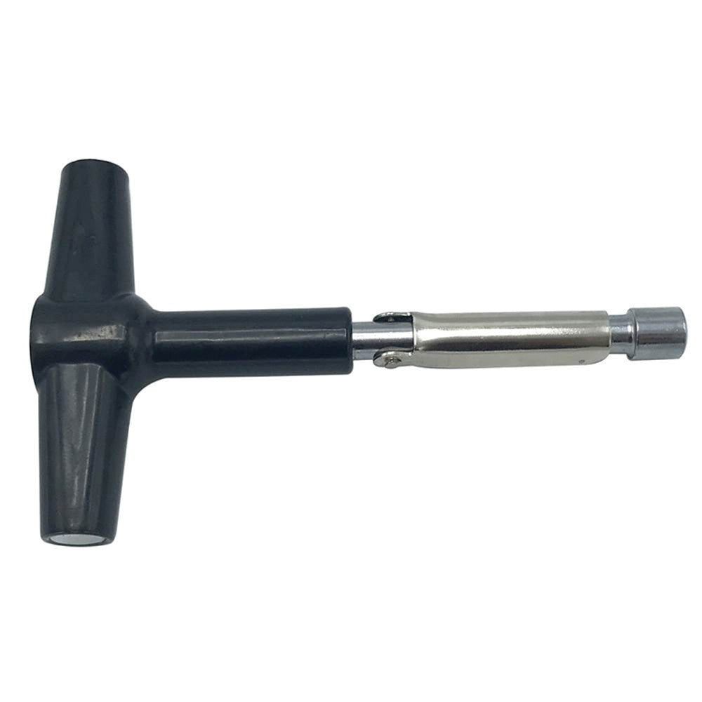 Wal-rich Corporation 1818500 No-Hub Torque Wrench, 5/16 in Drive