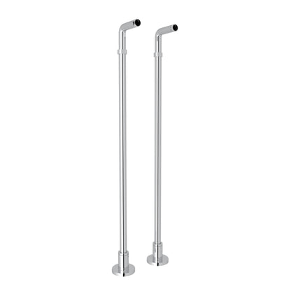 ROHL ZA386 Floor Pillar Unions