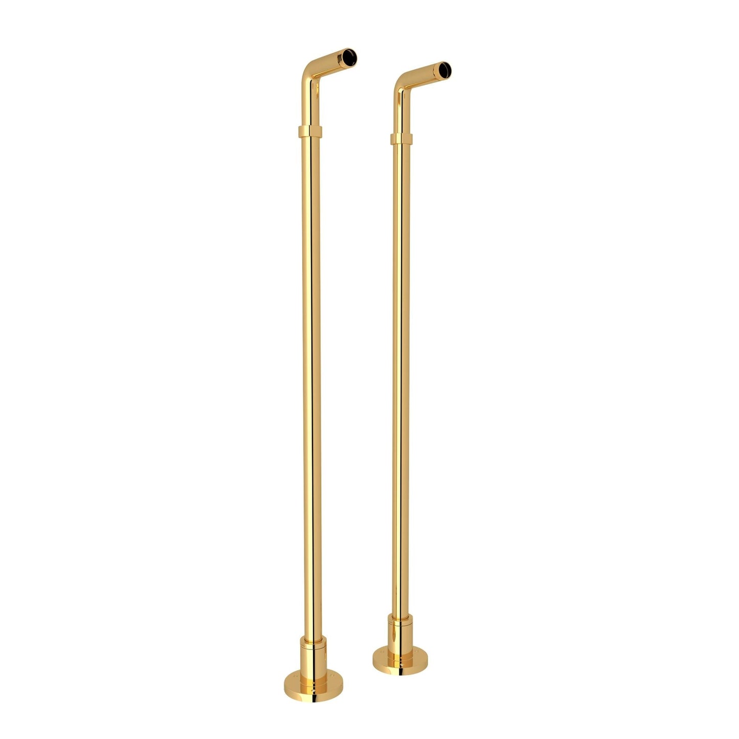 ROHL ZA386 Floor Pillar Unions