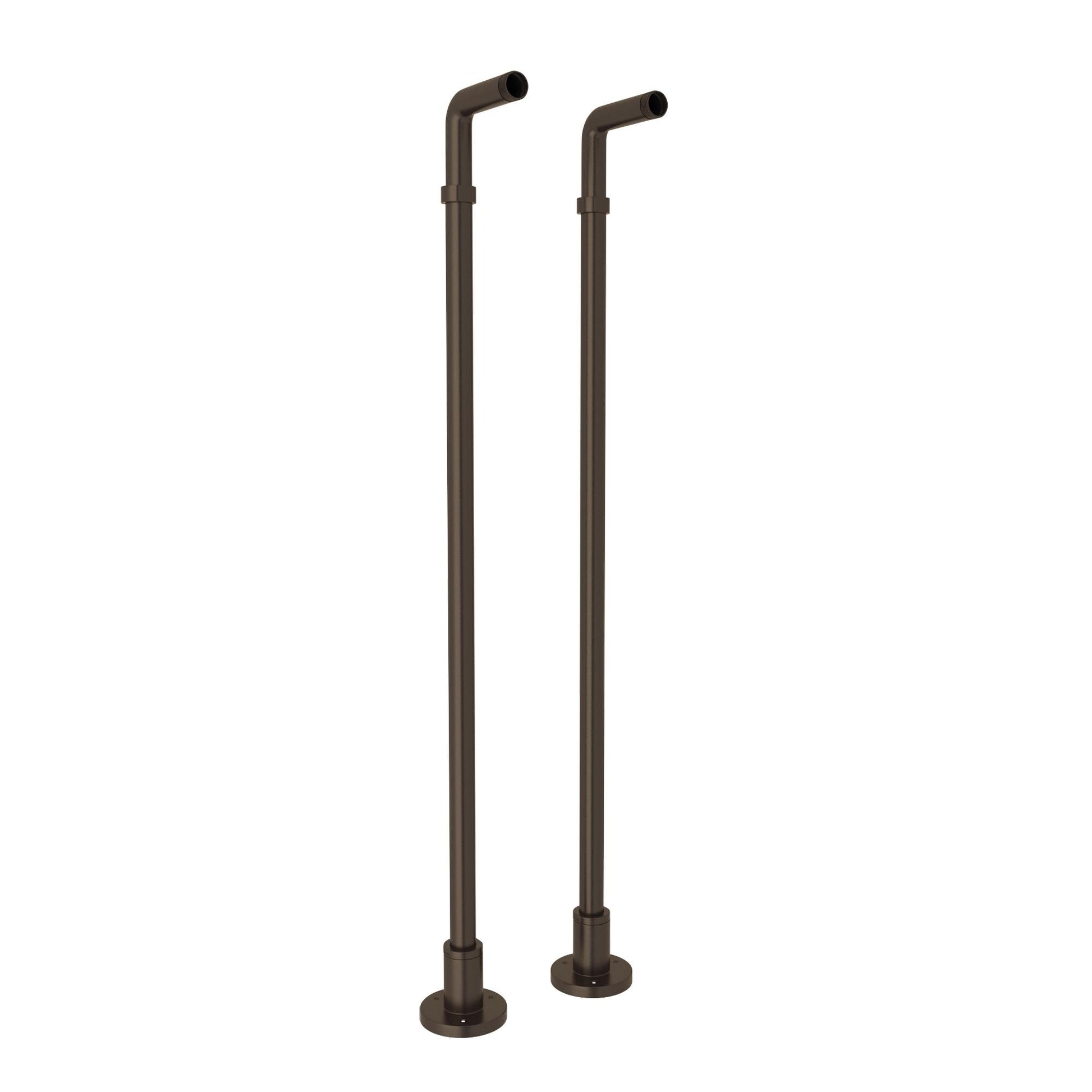 ROHL ZA386 Floor Pillar Unions