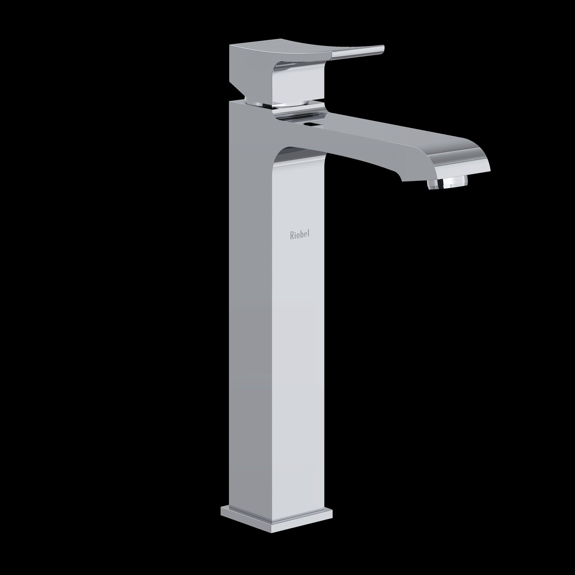 Riobel ZL01 Zendo Single Handle Tall Lavatory Faucet