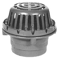 Zurn P125-POLYDOME Roof Drain Dome