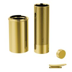 Moen A1616 Kingsley Vessel Faucet Extension Kit in Polished Brass