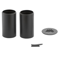 Moen A1616 Kingsley Vessel Faucet Extension Kit in Wrought Iron