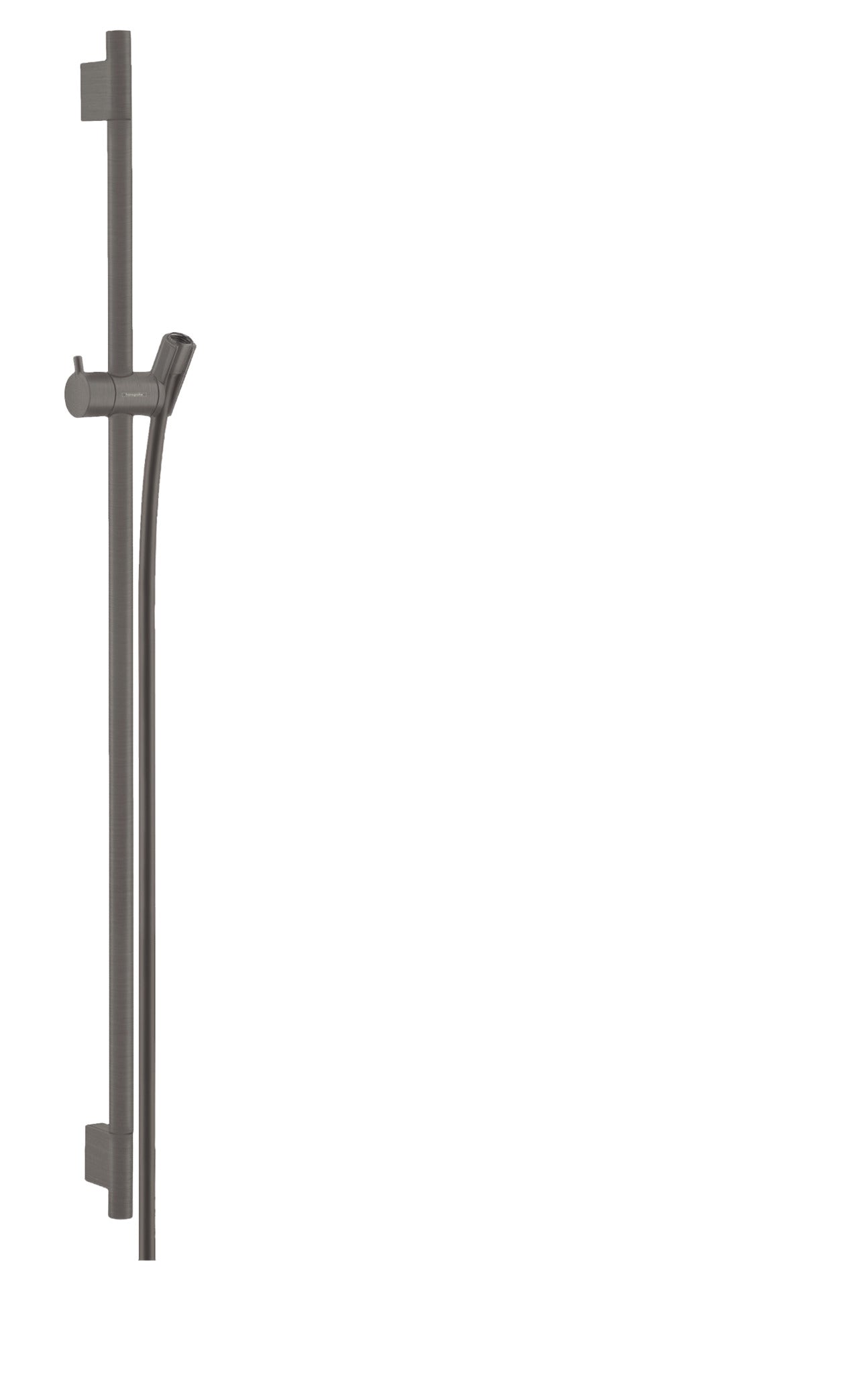 hansgrohe Unica Wallbar S, 36"