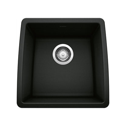 BLANCO 442938 Performa Bar Sink - Coal Black