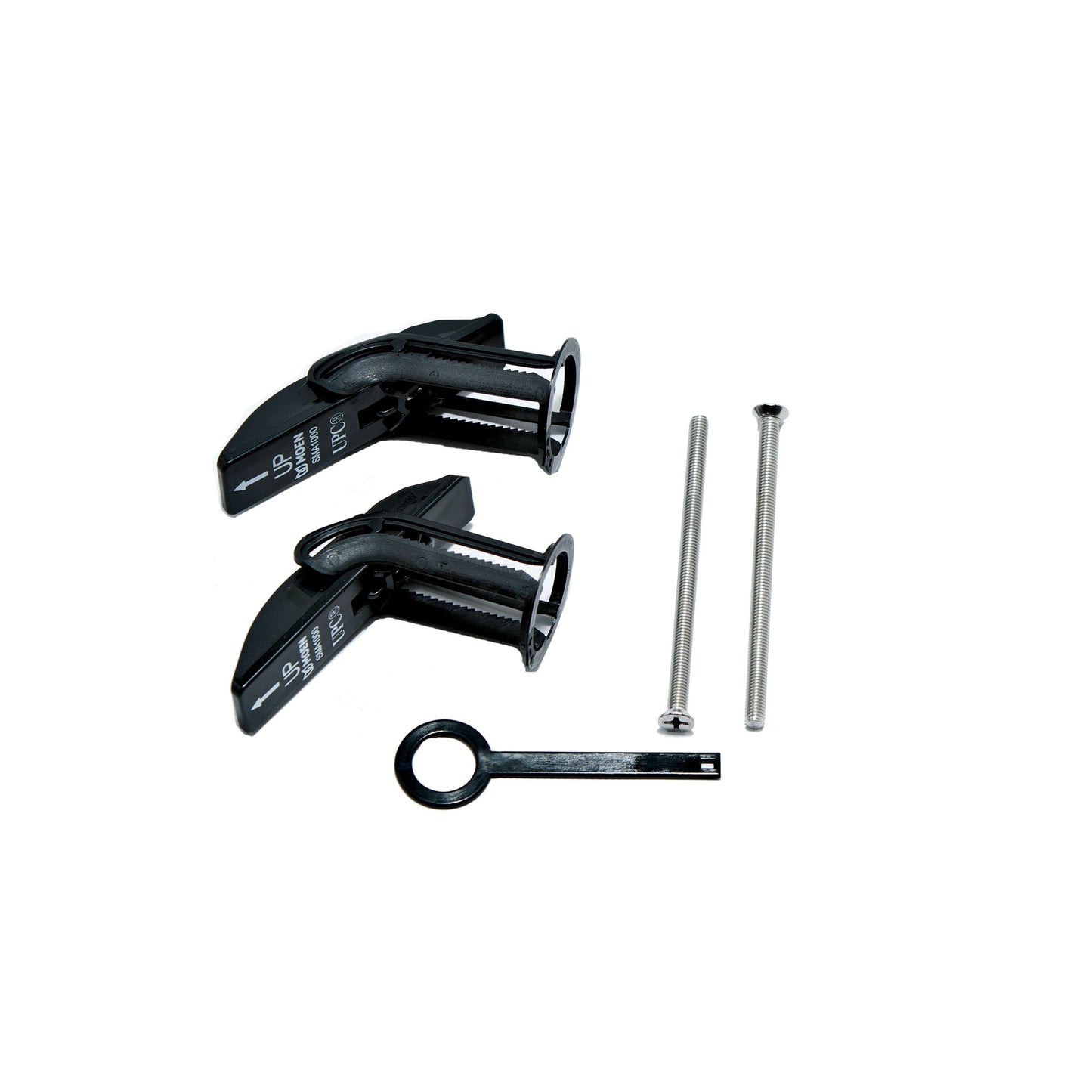 Moen A750 SecureMount Anchors for Moen Slide Bar Mounting