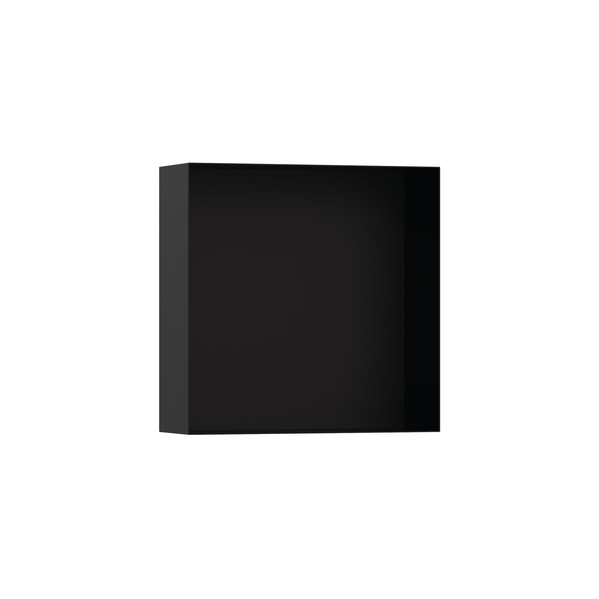 hansgrohe XtraStoris Minimalistic Wall Niche with Open Frame 12"x 12"x 4"