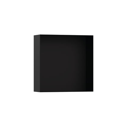 hansgrohe XtraStoris Minimalistic Wall Niche with Open Frame 12"x 12"x 4"