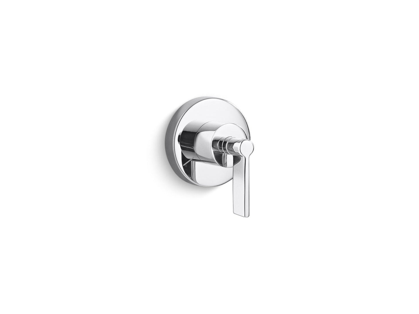 Kallista P24483-LV-CP One Transfer Trim, Lever Handle