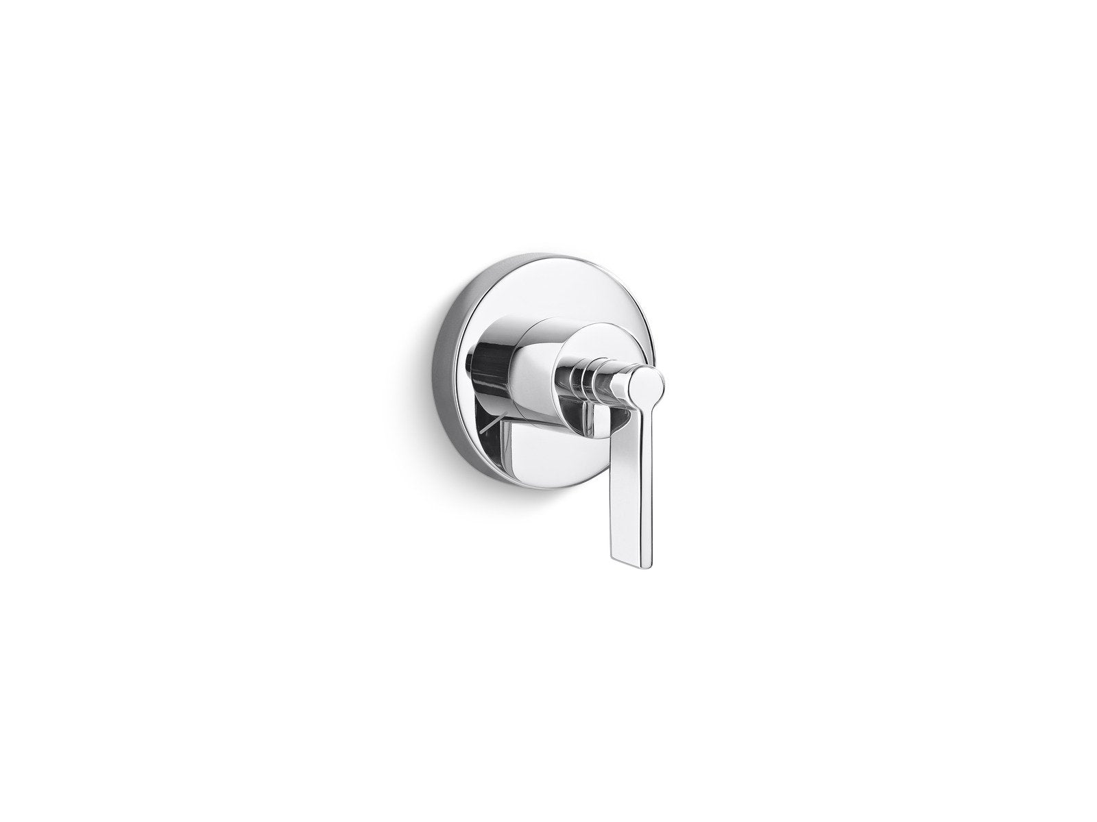 Kallista P24483-LV-CP One Transfer Trim, Lever Handle