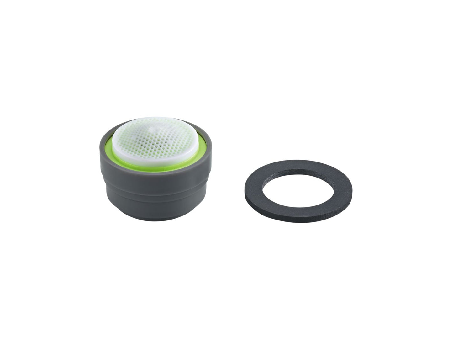 KOHLER K-1081239 AERATOR INSERT W/WASHER .5 GPM