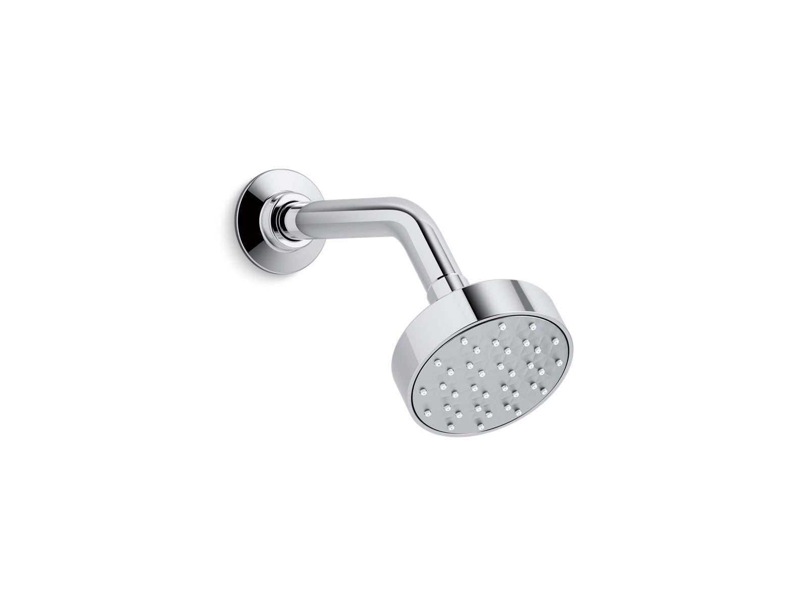 KOHLER K-72416 Awaken G90 Single-function showerhead, 1.5 gpm
