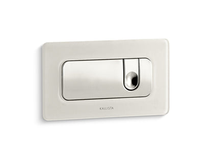 Kallista Dual-Flush Wall-Mount Toilet Actuator