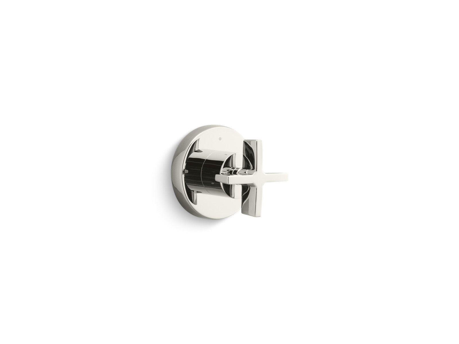 Kallista P24483-CR-CP One Transfer Trim, Cross Handle