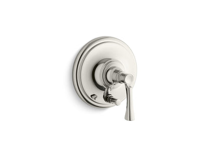 Kallista Bellis Pressure Balance Trim with Diverter, Lever Handle