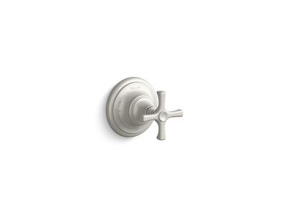 Kallista Bellis Volume Control Trim, Cross Handle