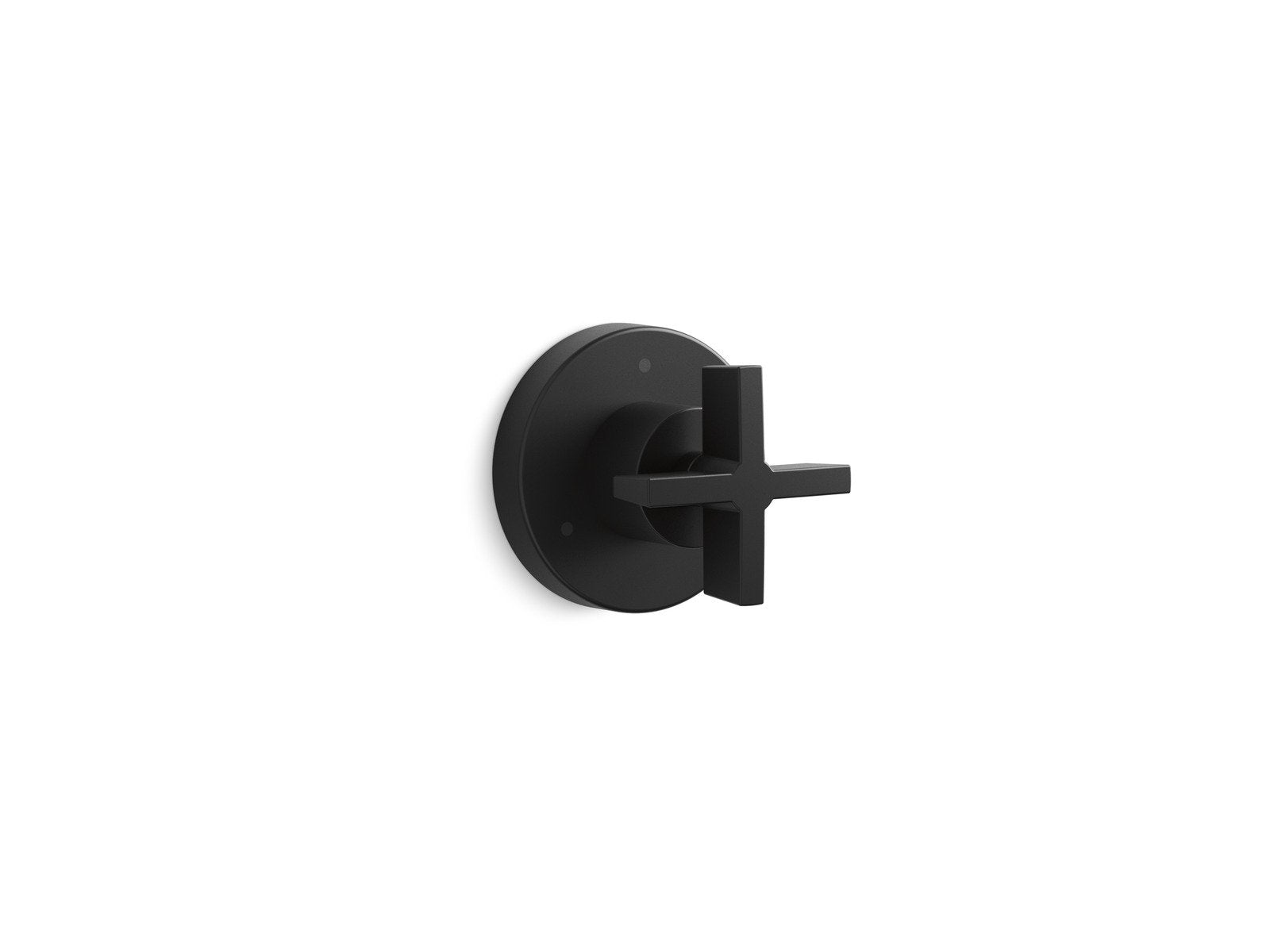 Kallista P24483-CR-CP One Transfer Trim, Cross Handle
