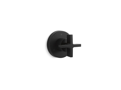 Kallista P24483-CR-CP One Transfer Trim, Cross Handle