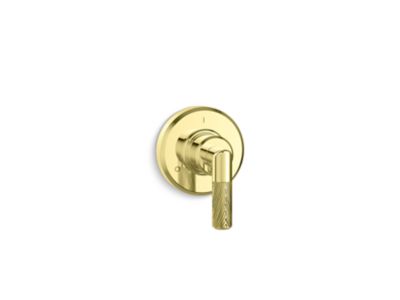 Kallista Pinna Paletta By Lk P24924-ULB Pinna Paletta 3-Way Transfer Trim