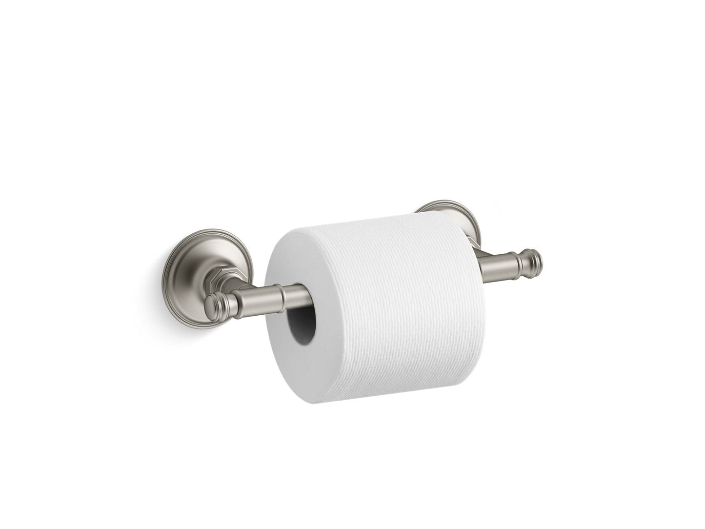 KOHLER K-26502 Eclectic Toilet paper holder