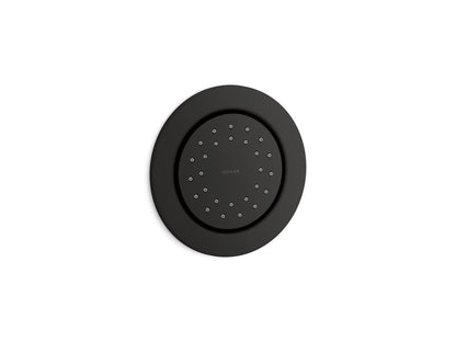 KOHLER K-77119 WaterTile Round 27-nozzle single-function body spray, 1.0 gpm