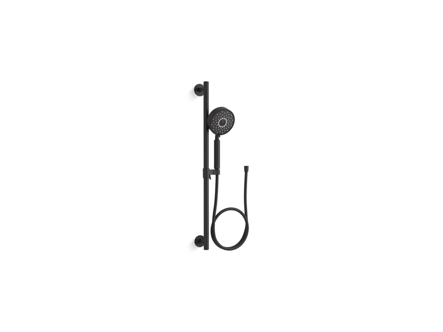 KOHLER Purist 30" four-function handshower kit, 2.5 gpm