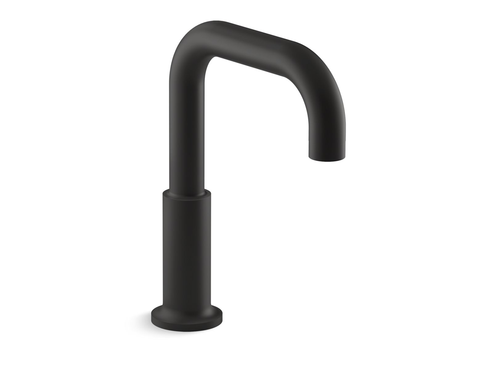 KOHLER Purist Deck-mount bath spout