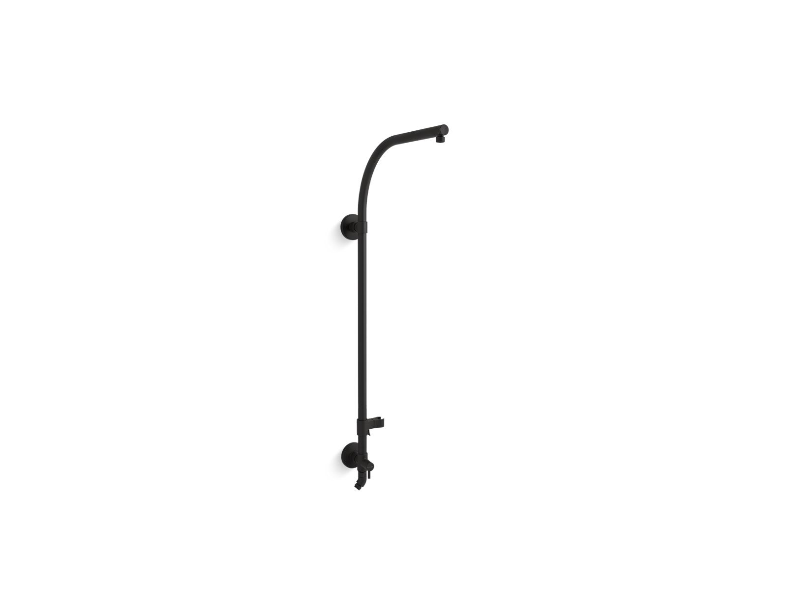 KOHLER K-45209 HydroRail-R Arch bath/shower column