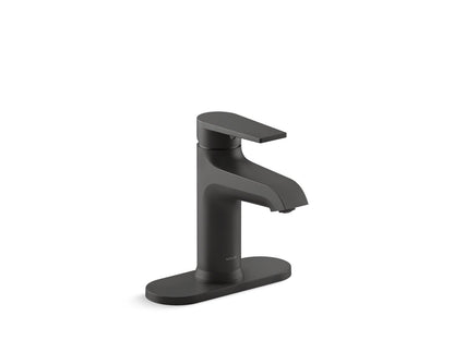 KOHLER K-97061-4 Hint Single-handle bathroom sink faucet, 1.2 gpm