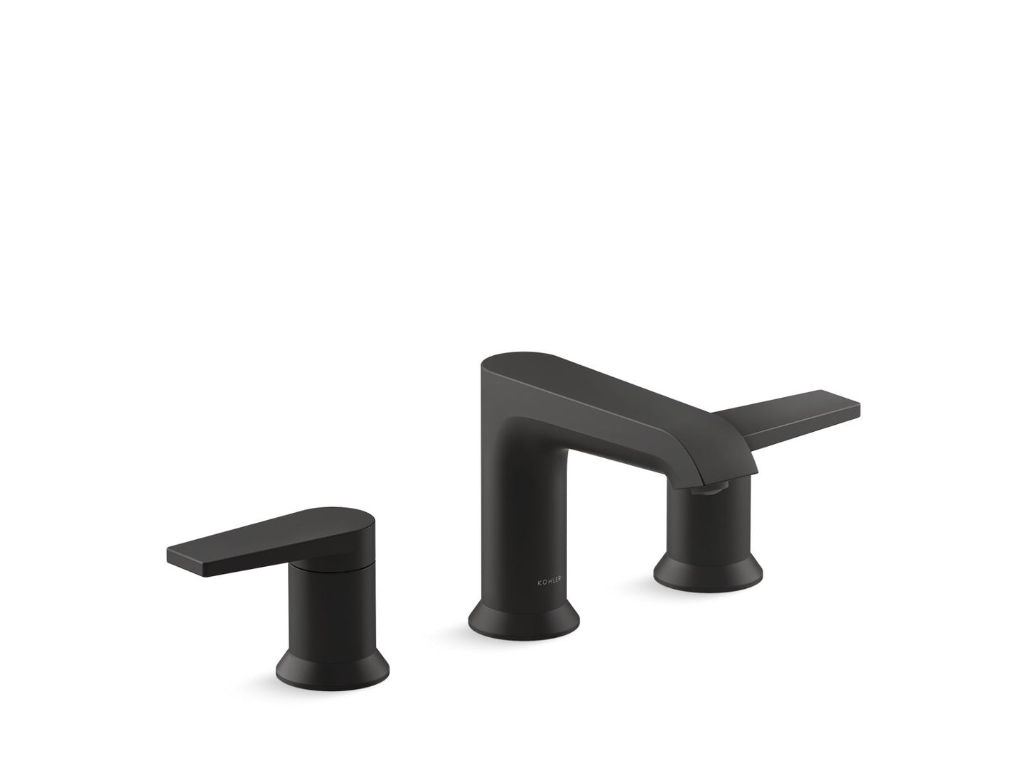 KOHLER Hint Widespread bathroom sink faucet, 1.2 gpm