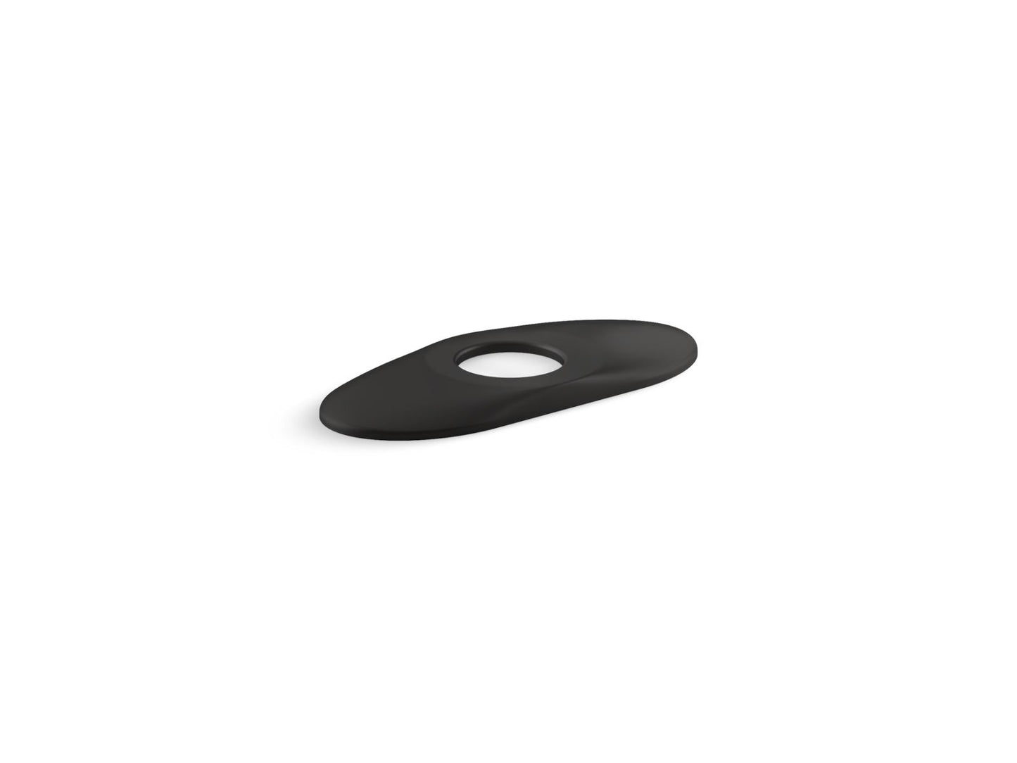 KOHLER K-14531 Escutcheon plate, 6"