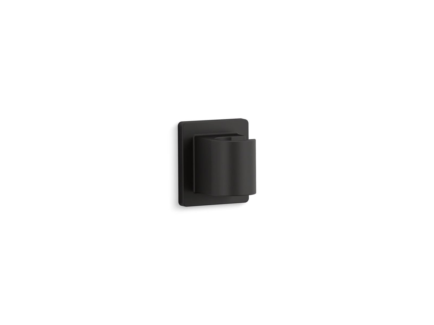 KOHLER K-98347 Awaken Fixed wall holder