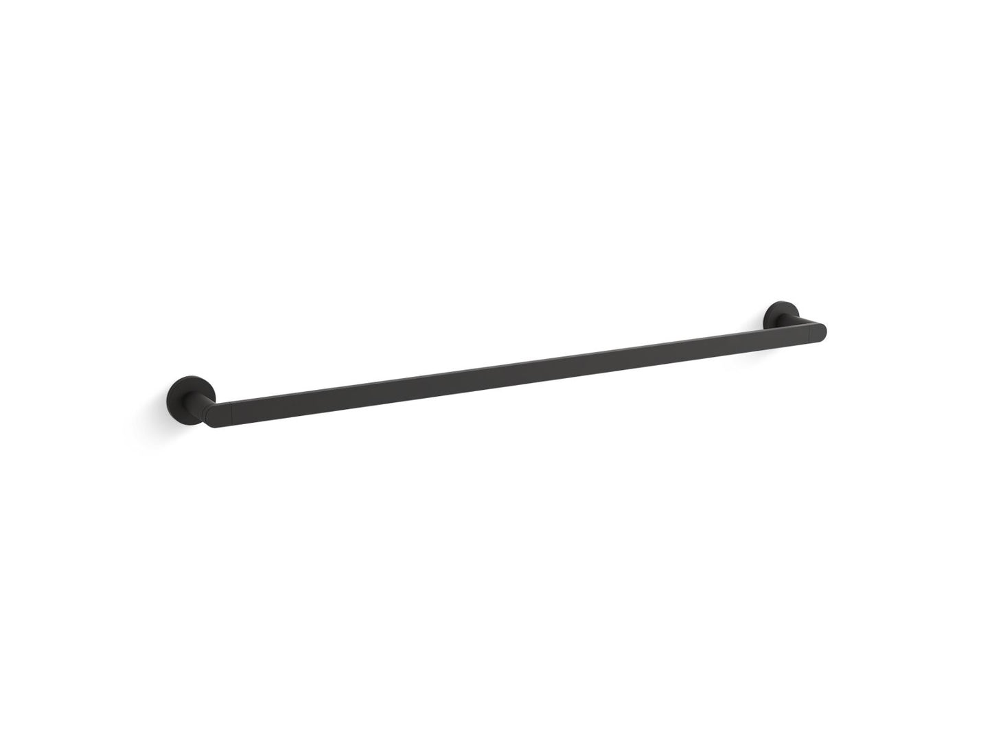 KOHLER Composed 30" towel bar