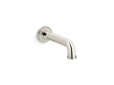 Kallista P21250-00 Central Park West Wall Bath Spout