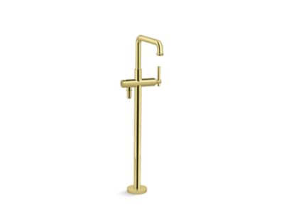 Kallista P21249-00 Central Park West Freestanding Fct, Lv