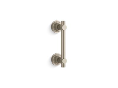 Kallista P31487-PL Central Park West Shower Dr Hdl, Pl 6"