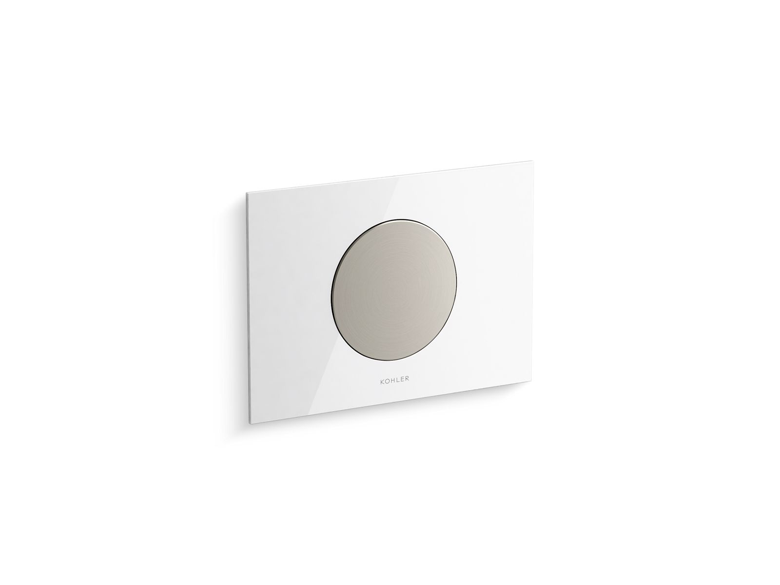 KOHLER K-23251-F Skim Flush actuator plate