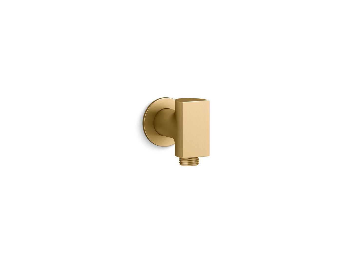 KOHLER Exhale Wall-mount supply elbow