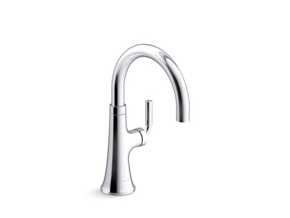KOHLER K-23767 Tone Single-handle bar sink faucet