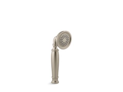 Kallista P21425-MB Traditional Handshower & Hose