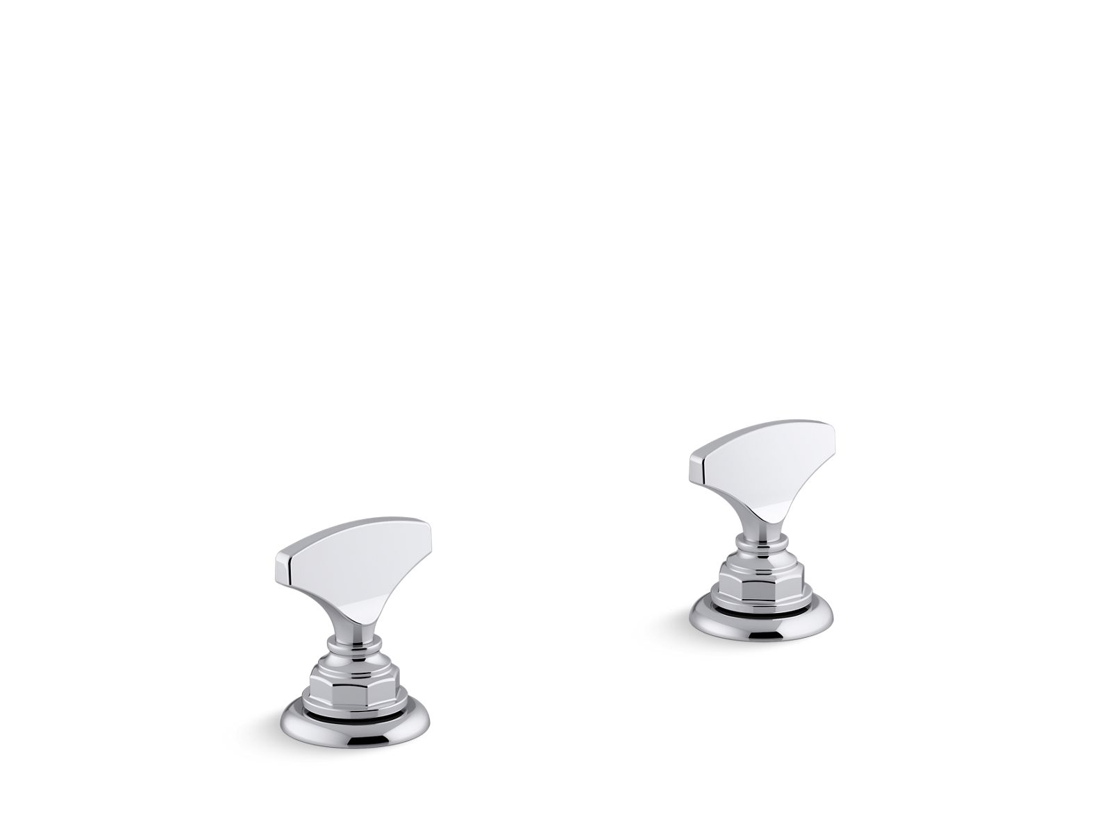 KOHLER K-98068-6 Artifacts T-handle bathroom sink faucet handles
