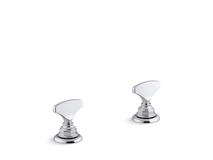 KOHLER K-98068-6 Artifacts T-handle bathroom sink faucet handles