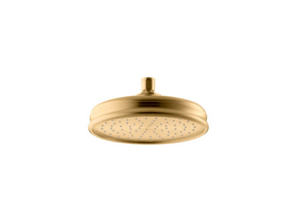 KOHLER K-13692-G 8" 1.75 gpm rainhead with Katalyst air-induction technology