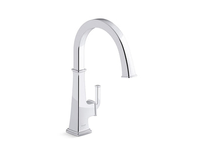 KOHLER K-23833 Riff Single-handle bar sink faucet