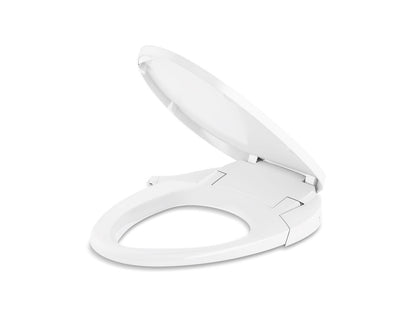 KOHLER K-98804 PureWash M300 Elongated manual bidet toilet seat