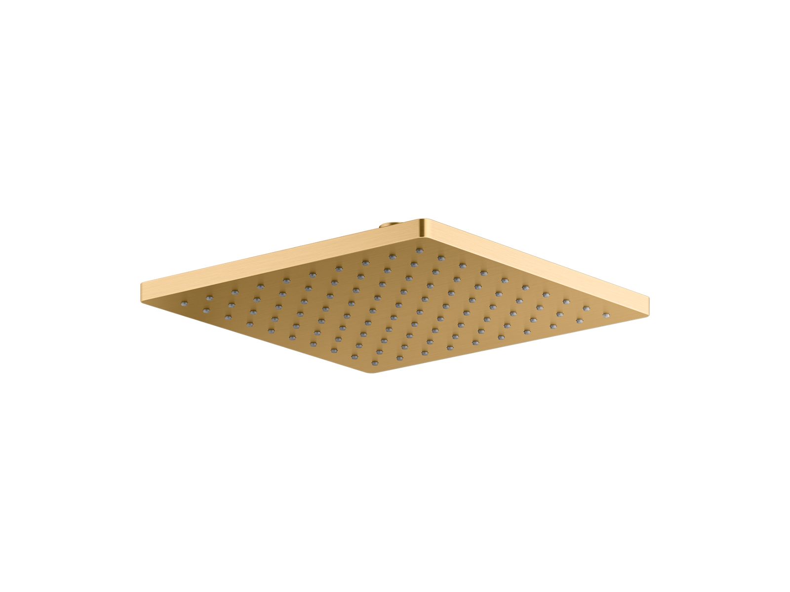 KOHLER K-26149-G Honesty 10" single-function rainhead, 1.75 gpm