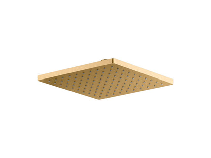 KOHLER K-26149-G Honesty 10" single-function rainhead, 1.75 gpm