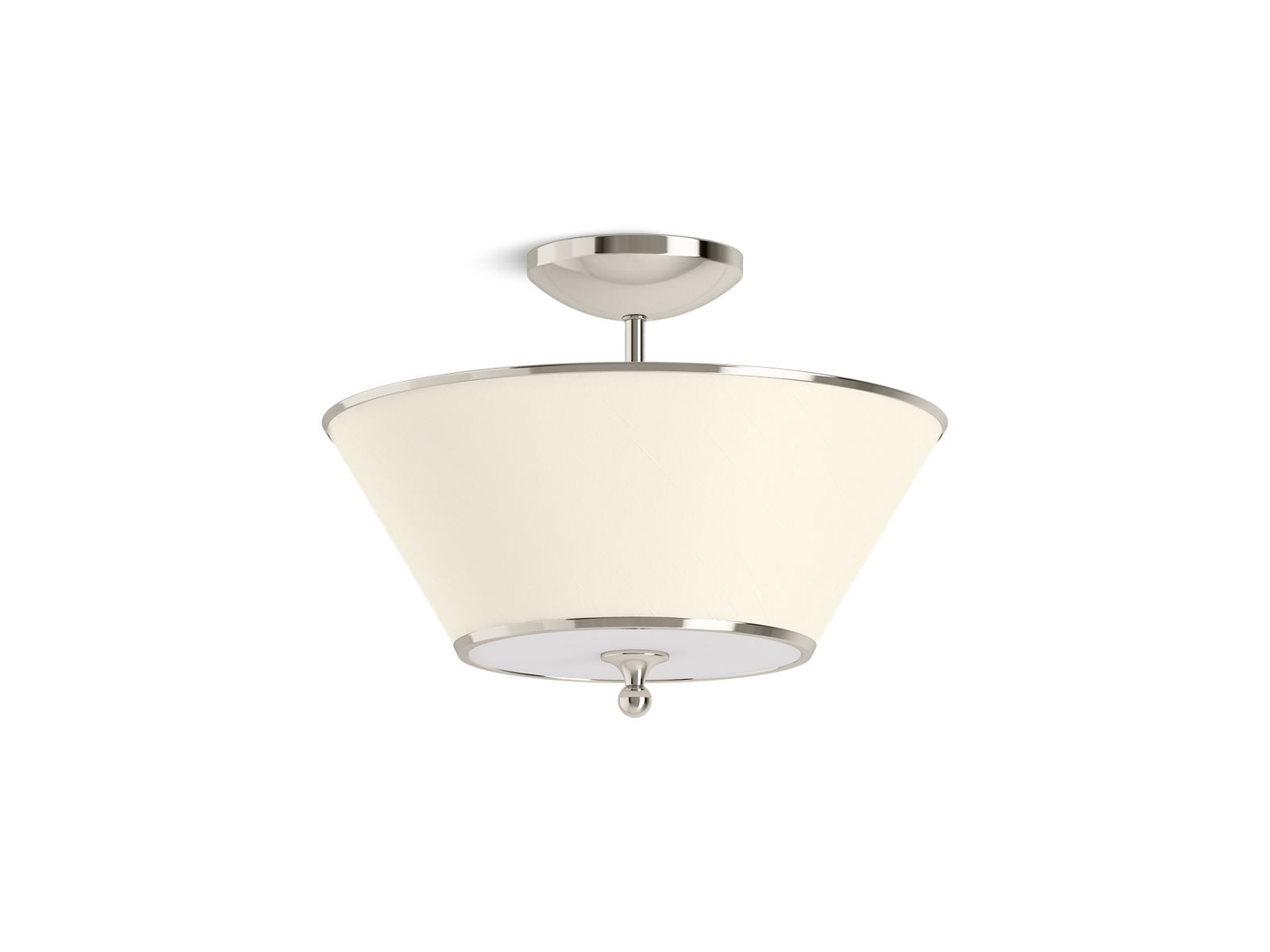KOHLER K-27859-FM02 Parohn 16" flush-mount